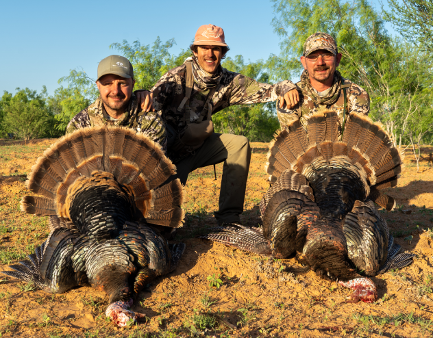 Turkey Hunting
