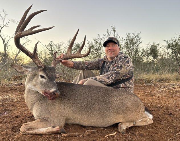 Whitetail Deer Hunst